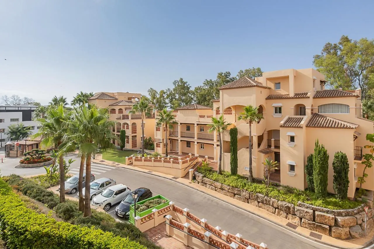 Pool Apartament Marques De Atalaya Apartment Estepona