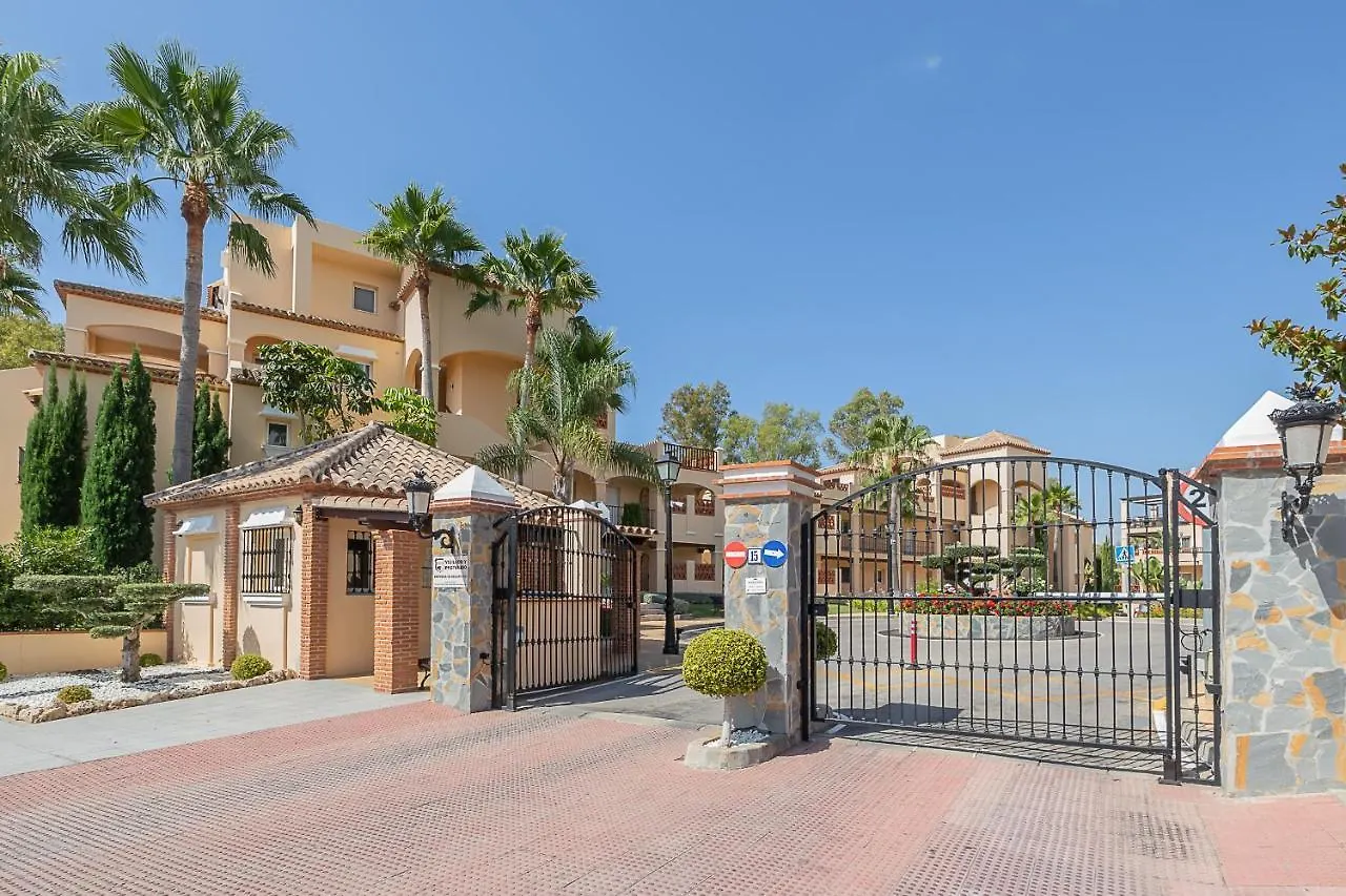 Pool Apartament Marques De Atalaya Apartment Estepona