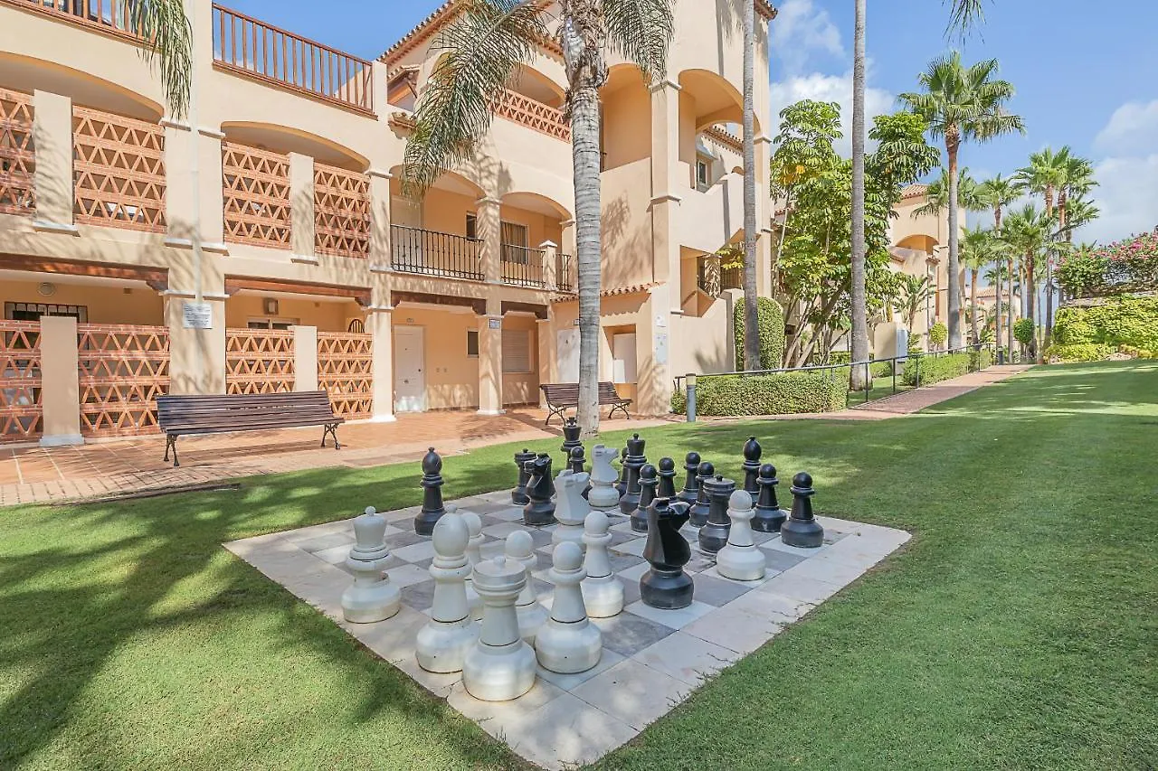 Pool Apartament Marques De Atalaya Apartment Estepona
