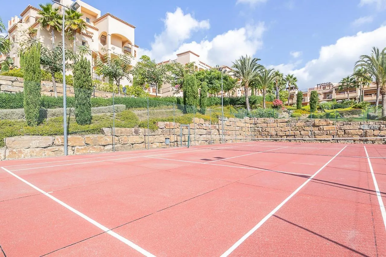 Pool Apartament Marques De Atalaya Apartment Estepona