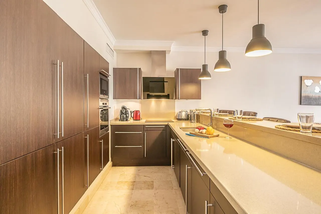 Pool Apartament Marques De Atalaya Apartment Estepona