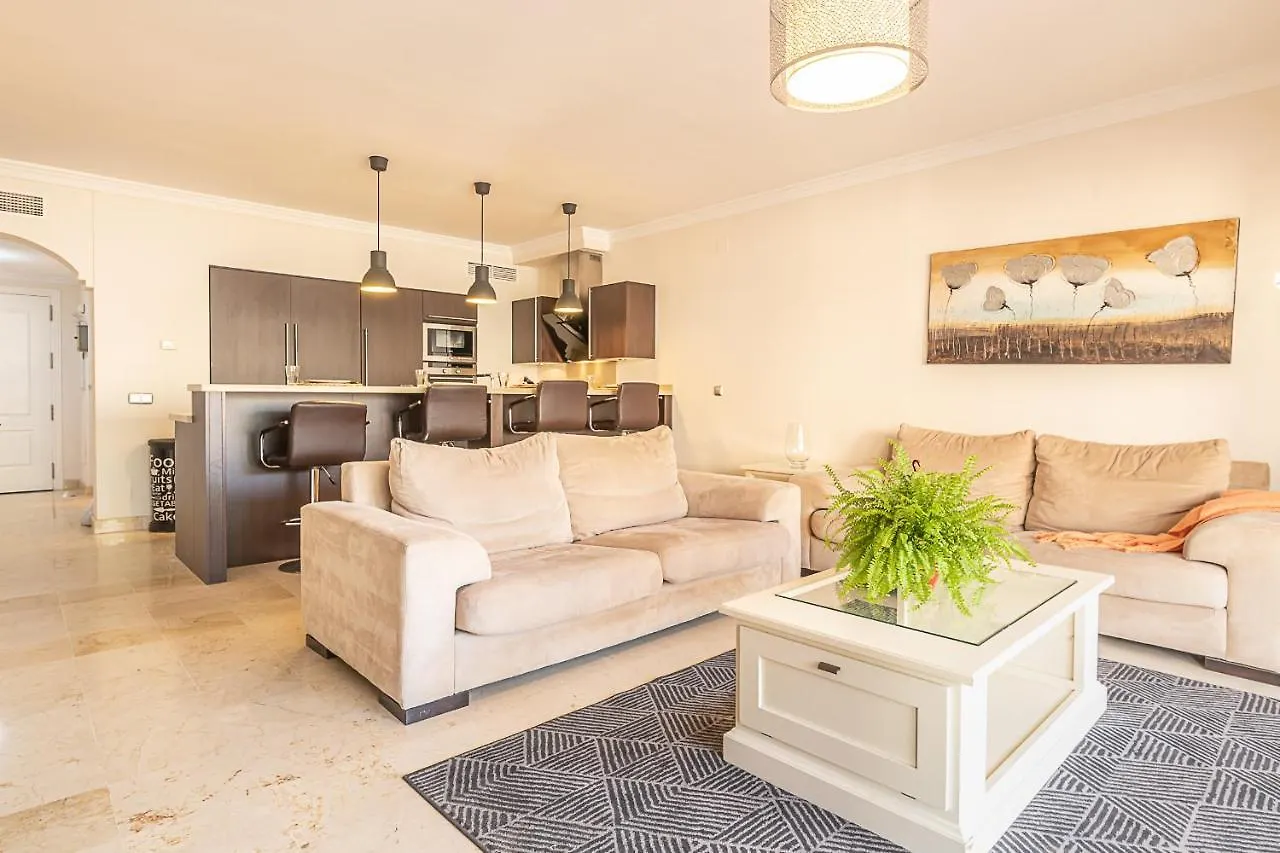 Pool Apartament Marques De Atalaya Apartment Estepona