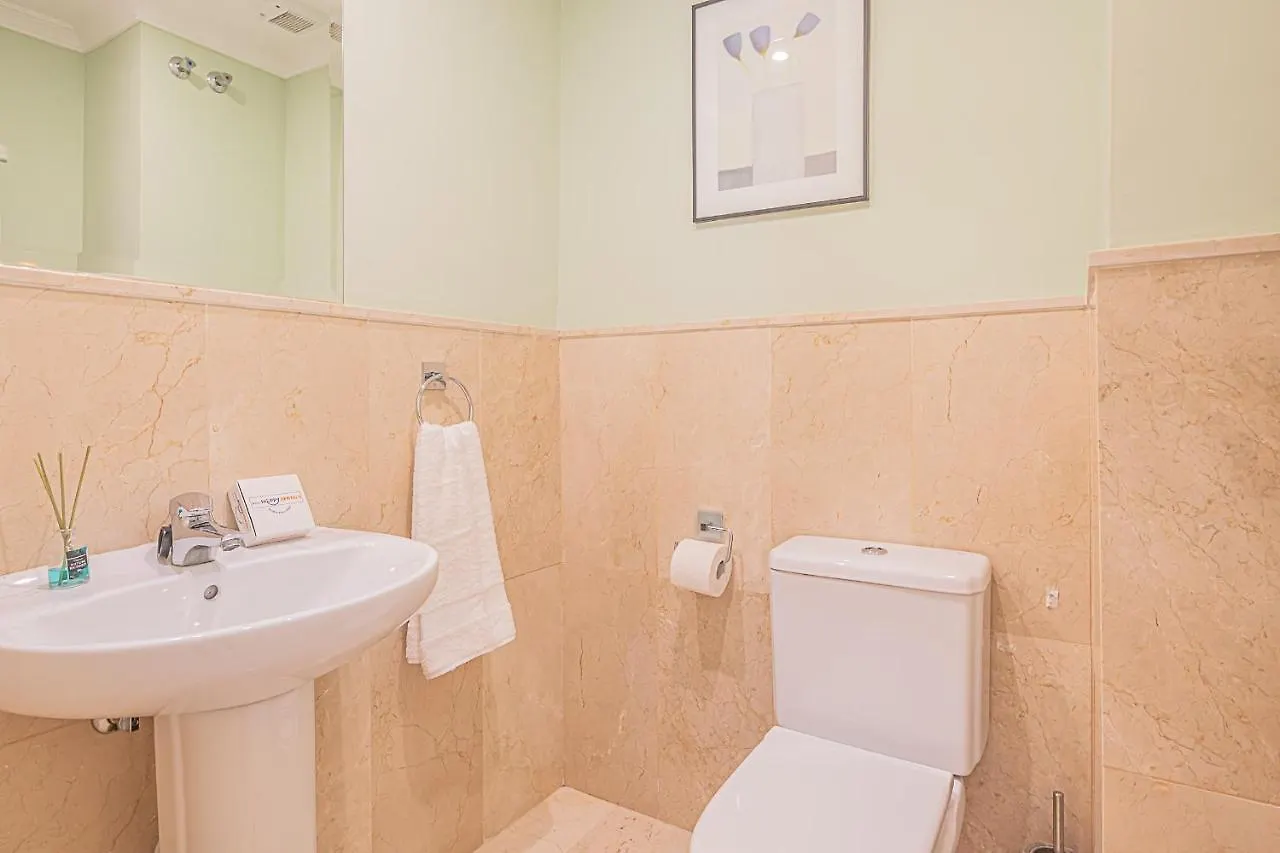 Pool Apartament Marques De Atalaya Apartment Estepona