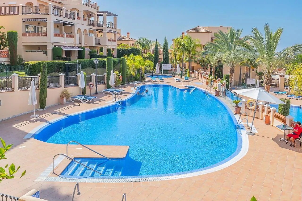 Pool Apartament Marques De Atalaya Apartment Estepona