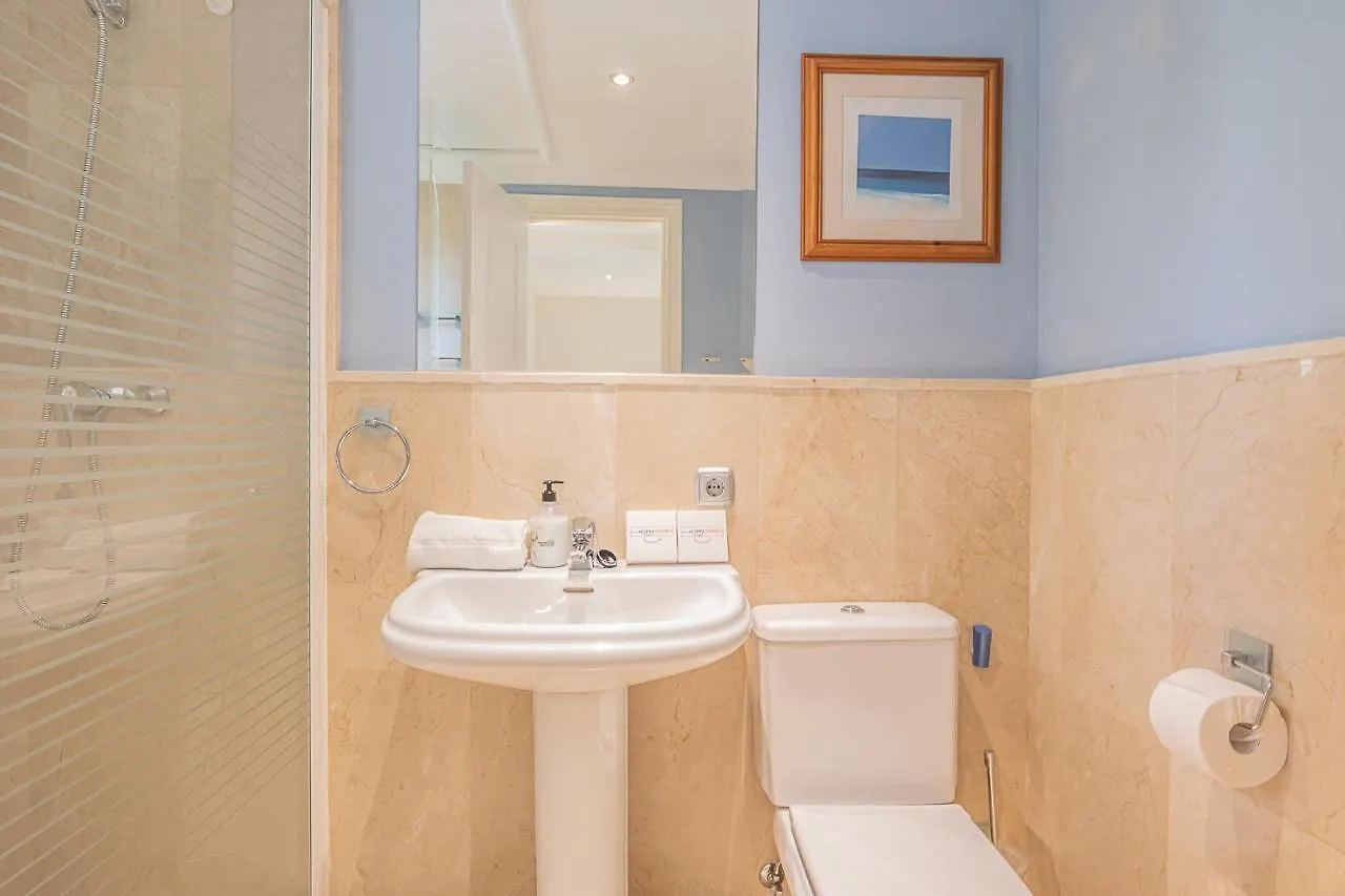 Pool Apartament Marques De Atalaya Apartment Estepona