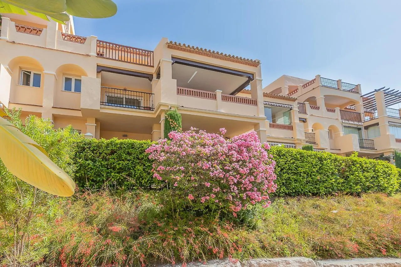 Pool Apartament Marques De Atalaya Apartment Estepona