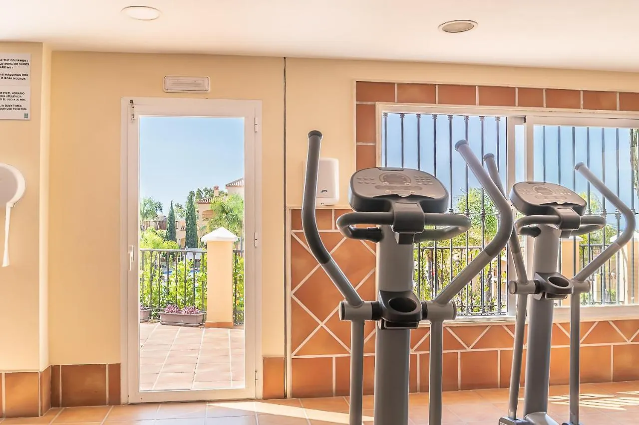 Pool Apartament Marques De Atalaya Apartment Estepona Spain