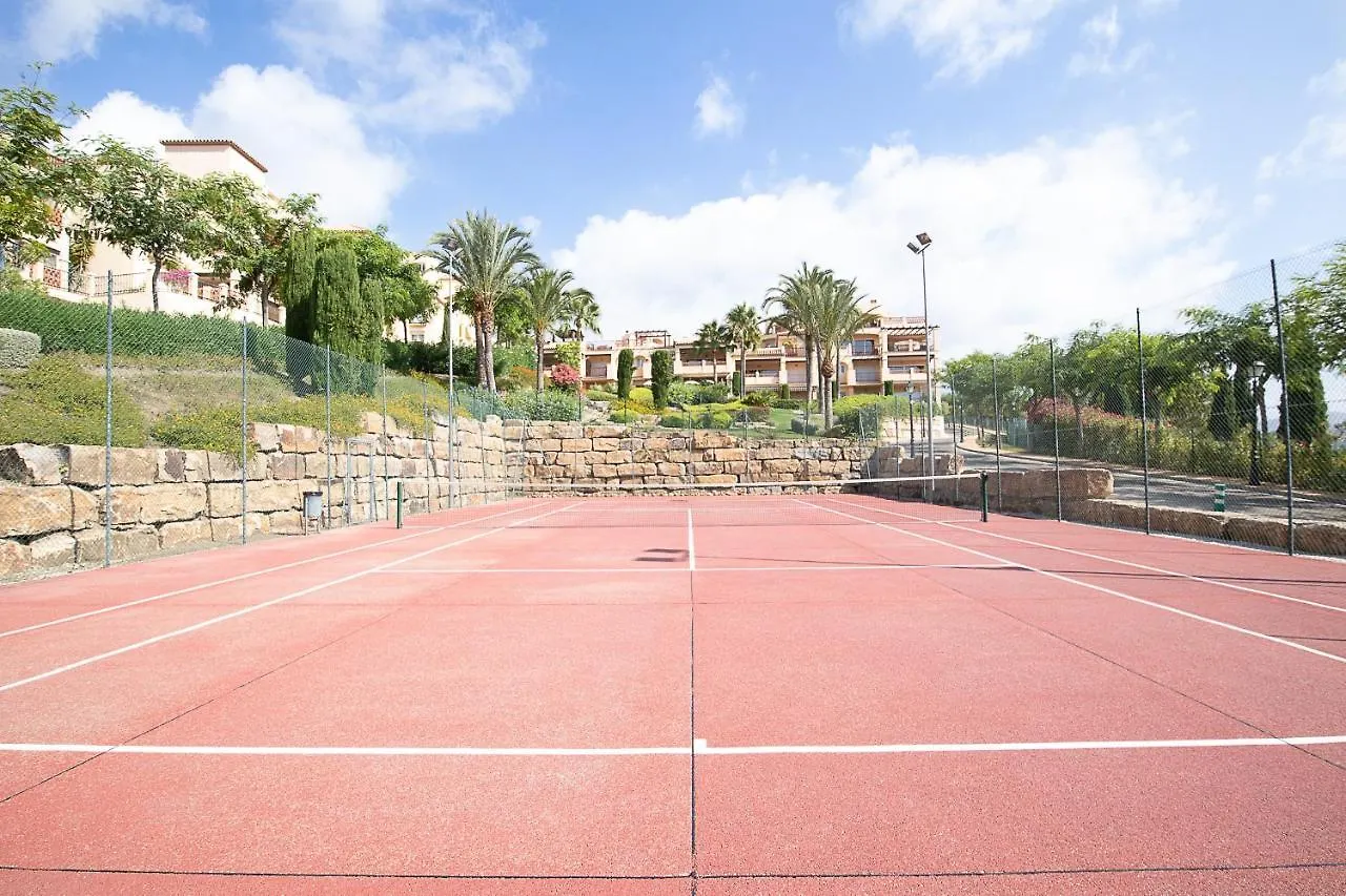 Pool Apartament Marques De Atalaya Apartment Estepona Spain