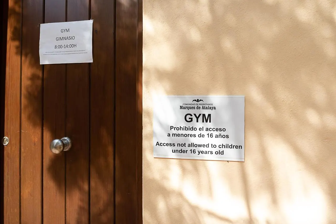 Pool Apartament Marques De Atalaya Appartamento Estepona 0*,